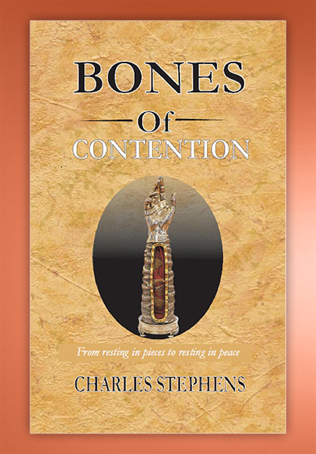 Bones of Contention book cover
