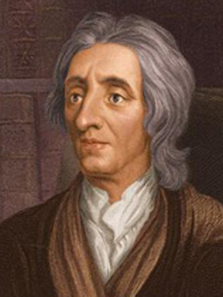 John Locke portrait