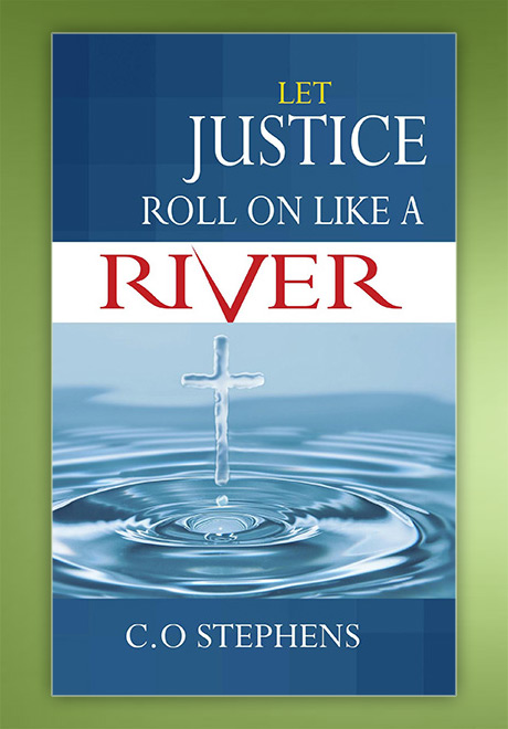 Let Justice Roll On Like a River book cover