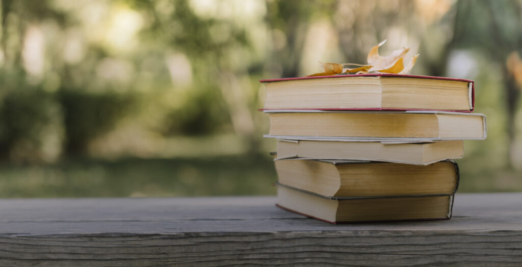 My Books featured image