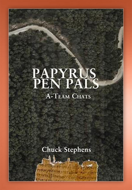 Papyrus Pen Pals book cover