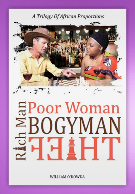 Rich Man, Poor Woman, Bogyman, Thief book cover