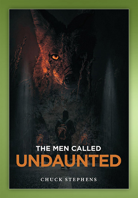 The Men Called Undaunted book cover