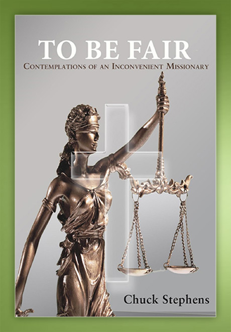 To Be Fair book cover